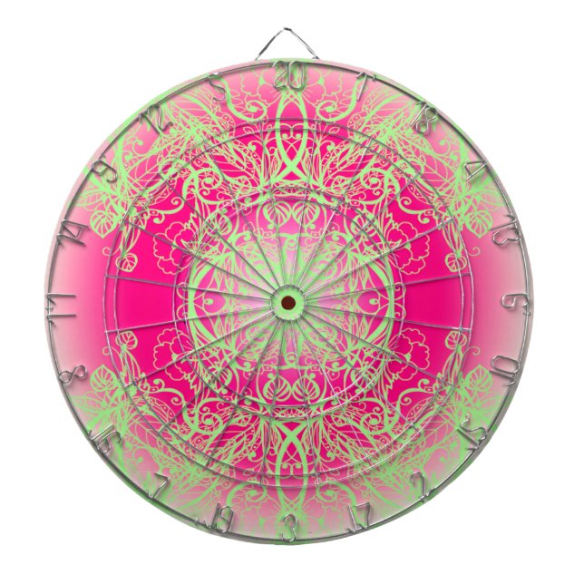 CIBLE DE FLÉCHETTES 130 (Devant)