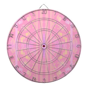 CIBLE DE FLÉCHETTES 194
