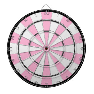 Cible de flechettes à bulle multicible