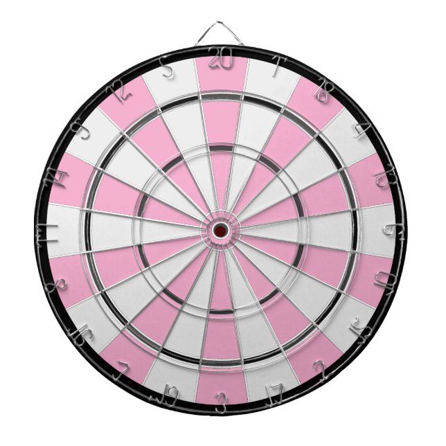 Cible de flechettes à bulle multicible (Devant)
