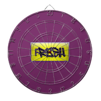 Cible de flechettes, à vendre !