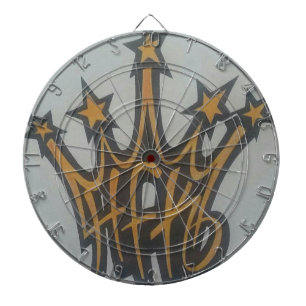 Cible De Fléchettes Accessoires de HFK enfin !