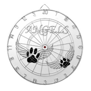 Cible De Fléchettes Angel Pet Animaux