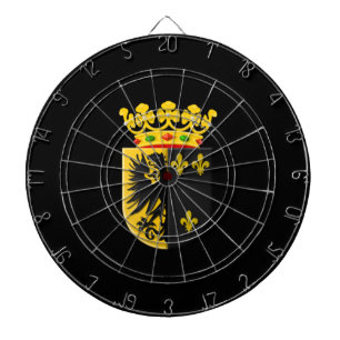 Cible De Fléchettes Armoiries de Workum