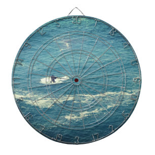 CIBLE DE FLÉCHETTES ART ET CONCEPTION