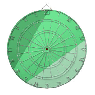 Cible De Fléchettes Art moderne abstrait