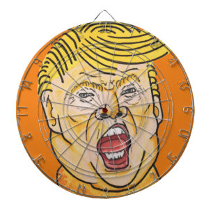Cible De Fléchettes Atout de Cheeto