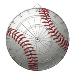 Cible De Fléchettes Baseball American Game!