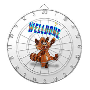 Cible De Fléchettes Bien