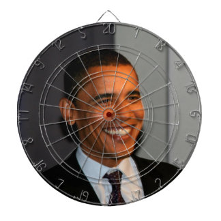 Cible De Fléchettes Boudine du Président Barack Obama
