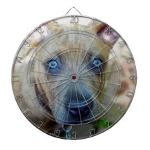 Brindle Pit Bull Puppy par Shirley Taylor