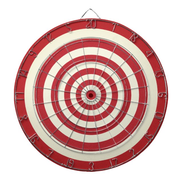 Cible De Fléchettes Bull's Eye (Devant)