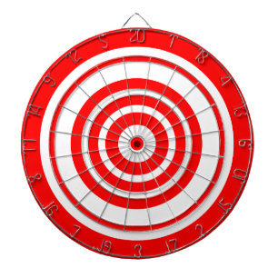 Cible De Fléchettes Bullseye