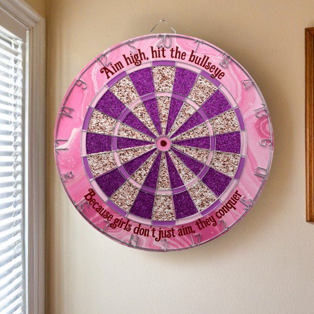 Cible De Fléchettes Bullseye Brilliance (Créateur téléchargé)