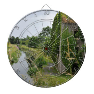 Cible De Fléchettes Canal irlandais