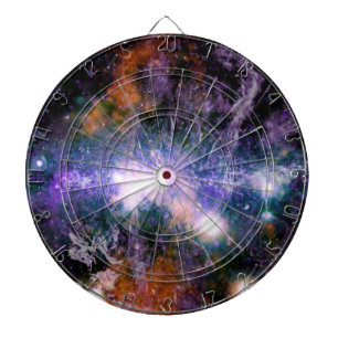 Cible De Fléchettes Centre galactique de la galaxie de la Voie lactée 