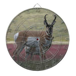 Cible De Fléchettes Cerf antilope A24