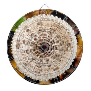 Cible De Fléchettes Champagne