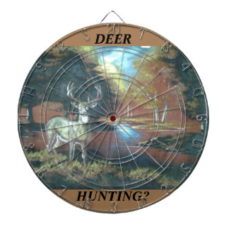 Cible De Fléchettes Chasse aux cerfs