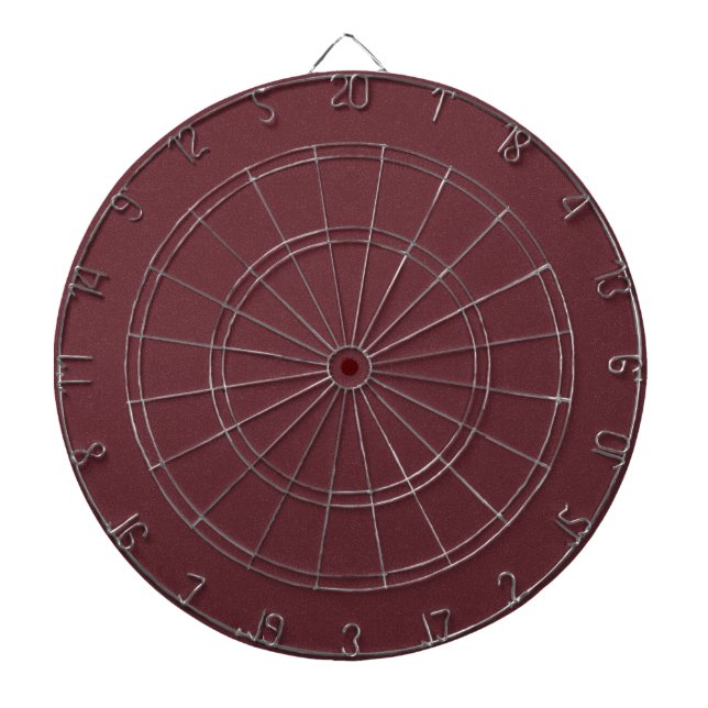 Cible De Fléchettes Chroma Textura - Dessin Vin (Devant)