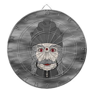 Cible De Fléchettes Comte Dracula 2026