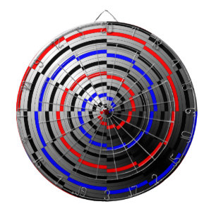 Cible De Fléchettes Cône spirale par Kenneth Yoncich