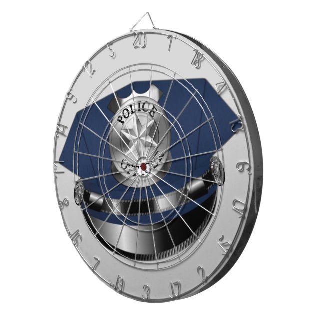 Cible De Fléchettes Conserver ou créer votre propre conception et votr (Devant droit)
