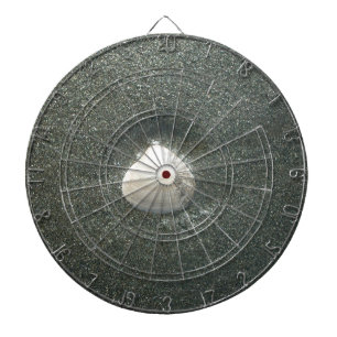 Cible De Fléchettes Coquillage dans le sable : Un souvenir salé