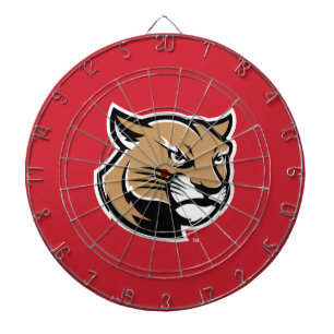 Cible De Fléchettes Cougars de SIUE
