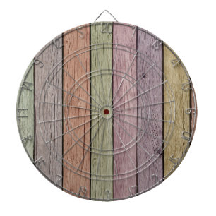 Cible De Fléchettes Coutume personnalisée votre propres photo et texte