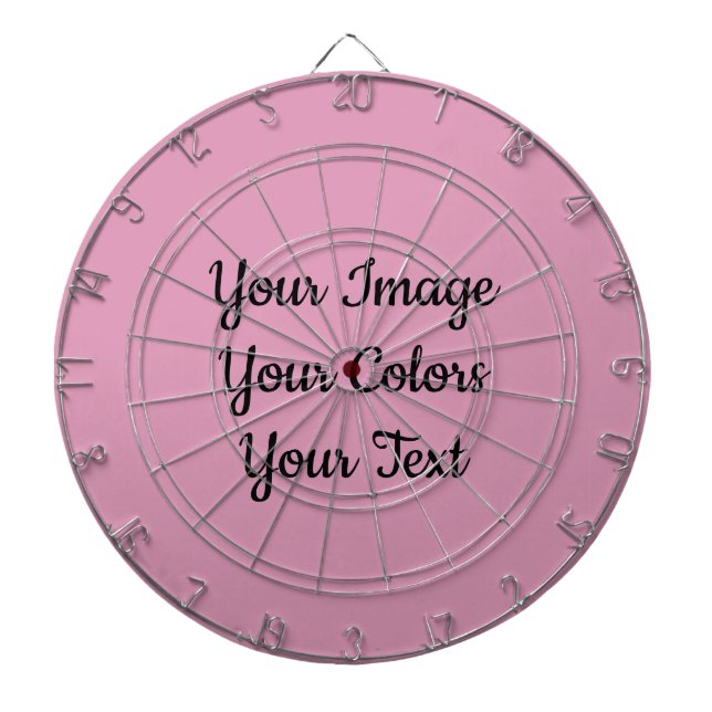 Cible De Fléchettes Créez les vôtres (Devant)