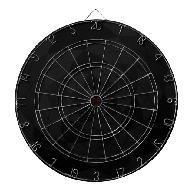 Cible De Fléchettes Créez votre propre personnalisation (Devant)