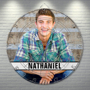 Cible De Fléchettes Créez votre propre photo