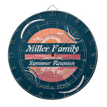Custom Family Reunion Lake
