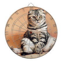 Cute Kitten S'Est Étendu