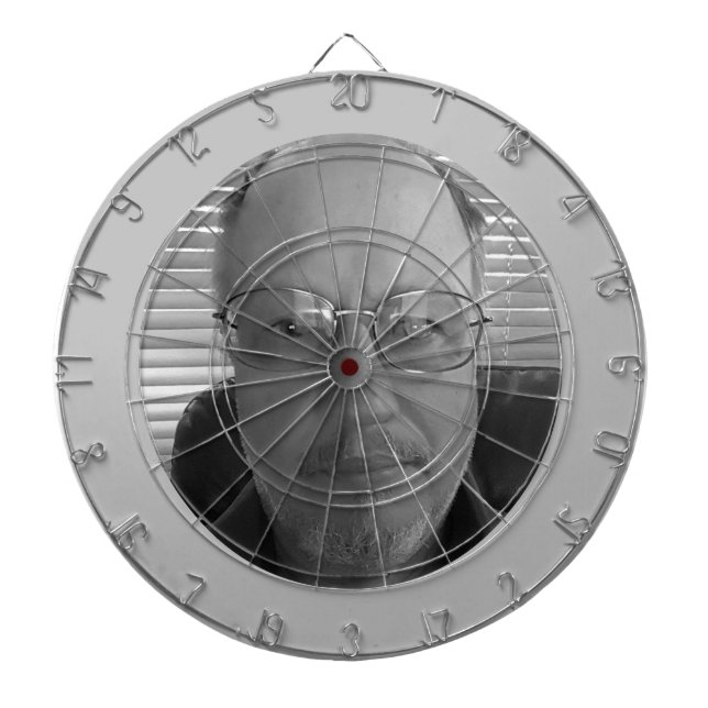 Cible De Fléchettes Dart Me (Devant)