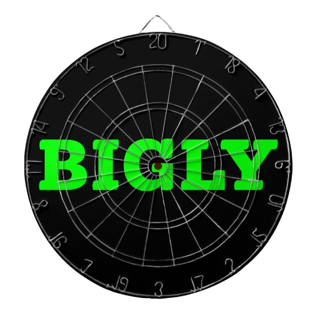 CIBLE DE FLÉCHETTES DARTBOARD (Devant)