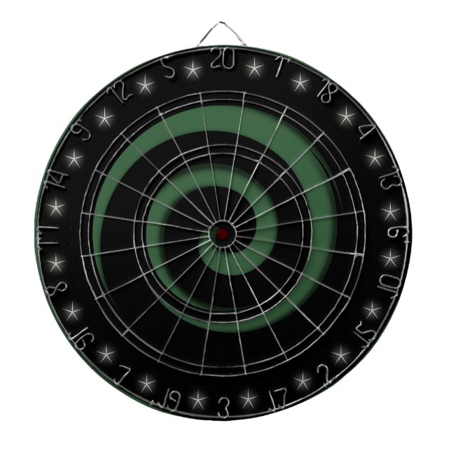 Cible de flechettes de régulation de la spirale ve (Devant)