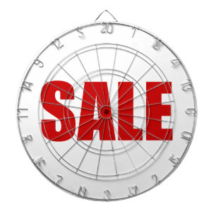 CIBLE DE FLECHETTES DE VENTE