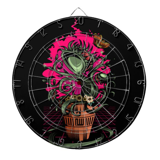 Cible De Fléchettes De Venus (Devant)