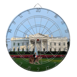 Cible De Fléchettes Democratic Dartboard