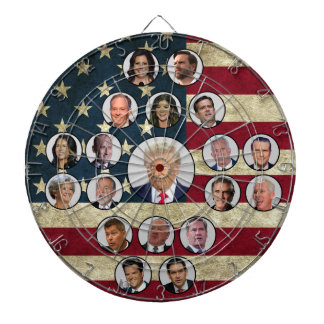 Cible De Fléchettes Deuxième cabinet de Donald Trump