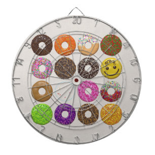 Cible De Fléchettes Donuts for all
