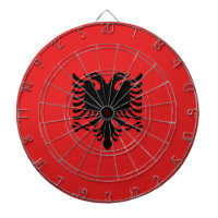 Drapeau Albanie