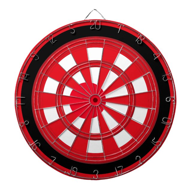 Cible De Fléchettes Drapeau du Japon Multi Ring Art (Devant)