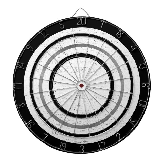 Cible de flechettes du règlement sur la texture du (Devant)