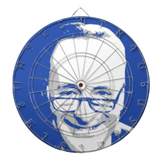 CIBLE DE FLÉCHETTES ÉCOLE DE CHUCK