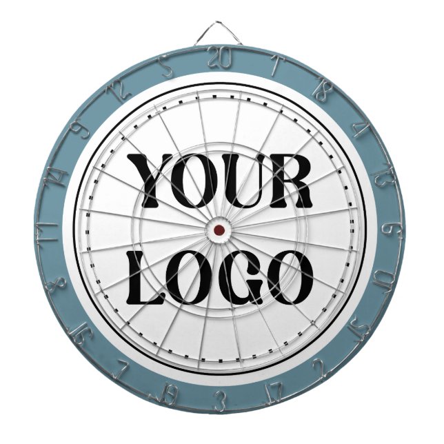 Cible De Fléchettes élégant, moderne, raffiné et modifiable (Devant)