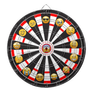 Cible De Fléchettes Emoji du jour