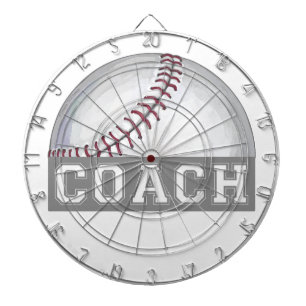 Cible De Fléchettes Entraîneur de baseball